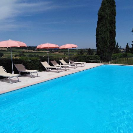 Agriturismo Le Rote San Gimignano Exterior foto