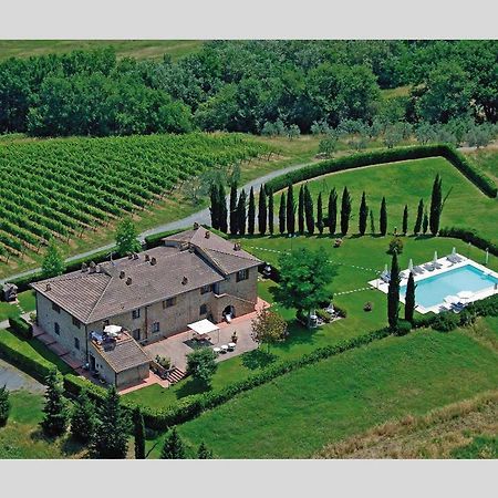 Agriturismo Le Rote San Gimignano Exterior foto