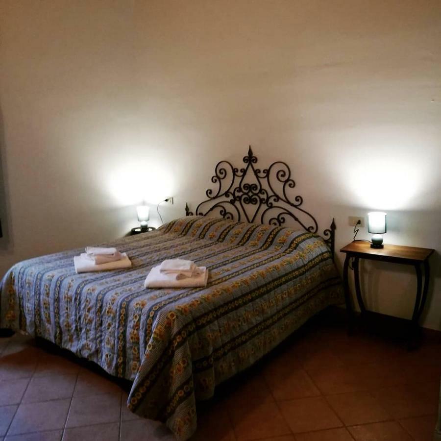 Agriturismo Le Rote San Gimignano Exterior foto