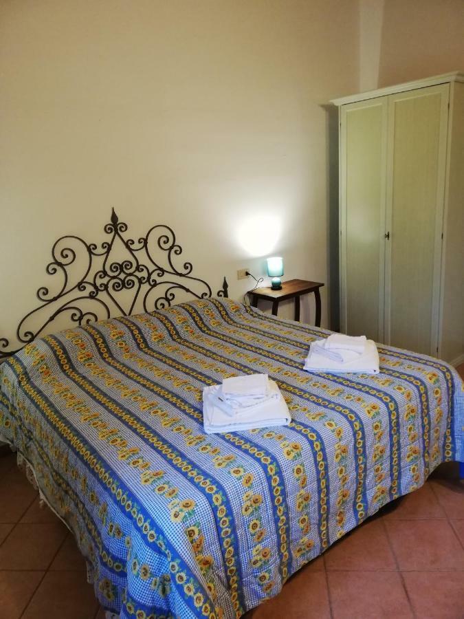 Agriturismo Le Rote San Gimignano Exterior foto
